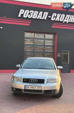 Audi A4  2003