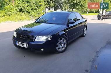 Audi A4  2002