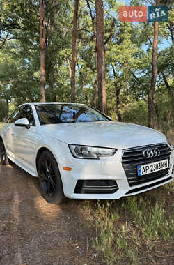 Audi A4  2018