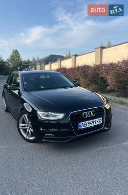 Audi A4  2013