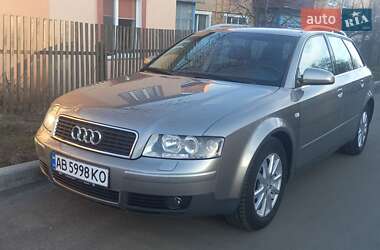 Audi A4  2002