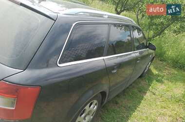 Универсал Audi A4 2003 в Львове