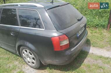 Универсал Audi A4 2003 в Львове