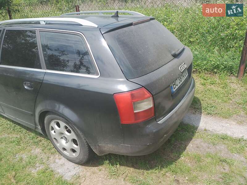 Универсал Audi A4 2003 в Львове