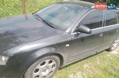 Универсал Audi A4 2003 в Львове
