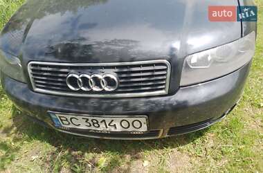 Универсал Audi A4 2003 в Львове
