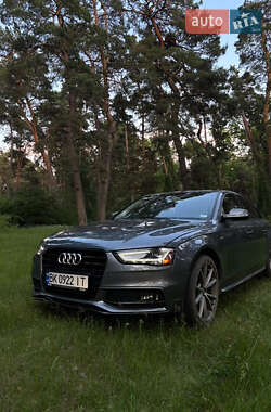 Audi A4  2015