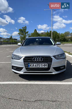 Audi A4 2013