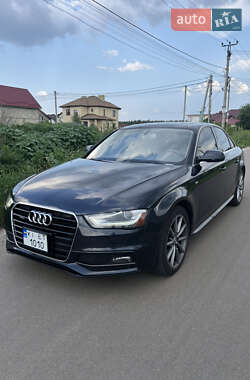 Audi A4  2014