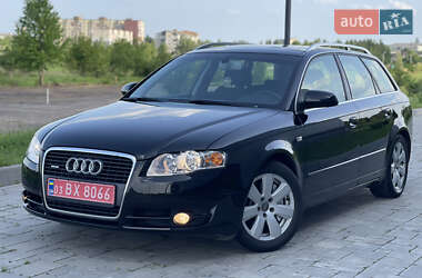 Audi A4  2007