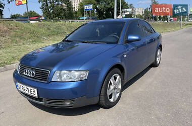 Audi A4  2002