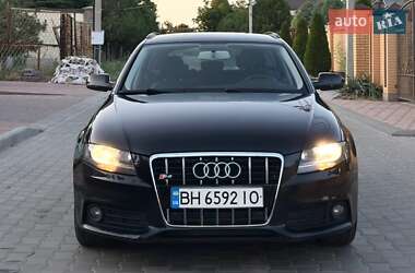 Audi A4 2011