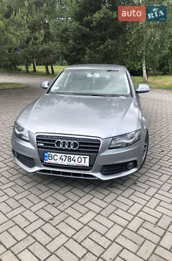 Audi A4 2008