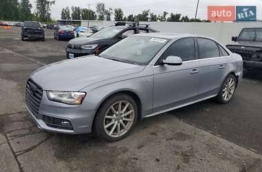 Audi A4  2016