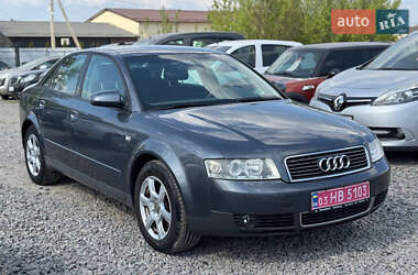 Audi A4  2001