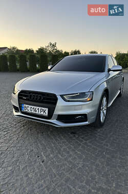 Audi A4  2014