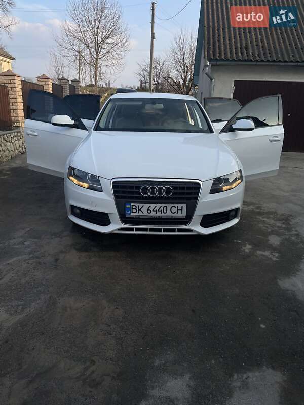 Audi A4 2010