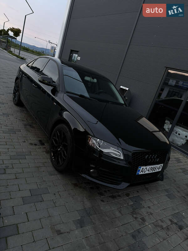 Audi A4 2011