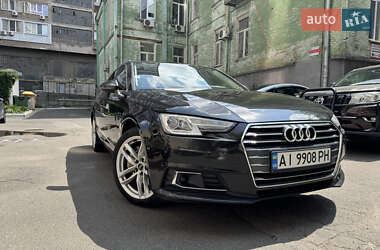 Audi A4  2016