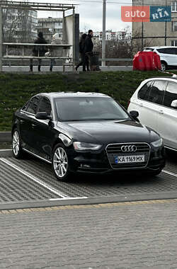 Audi A4  2015