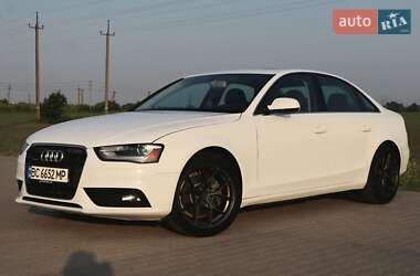 Audi A4  2012