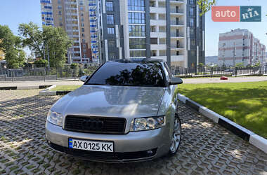 Audi A4  2003