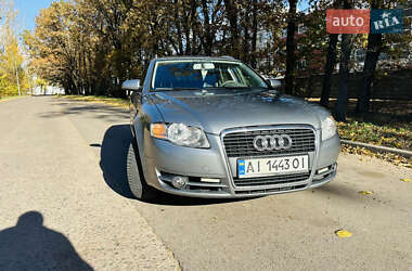 Универсал Audi A4 2007 в Броварах