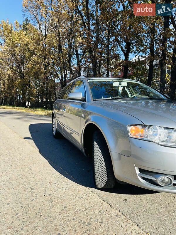 Универсал Audi A4 2007 в Броварах
