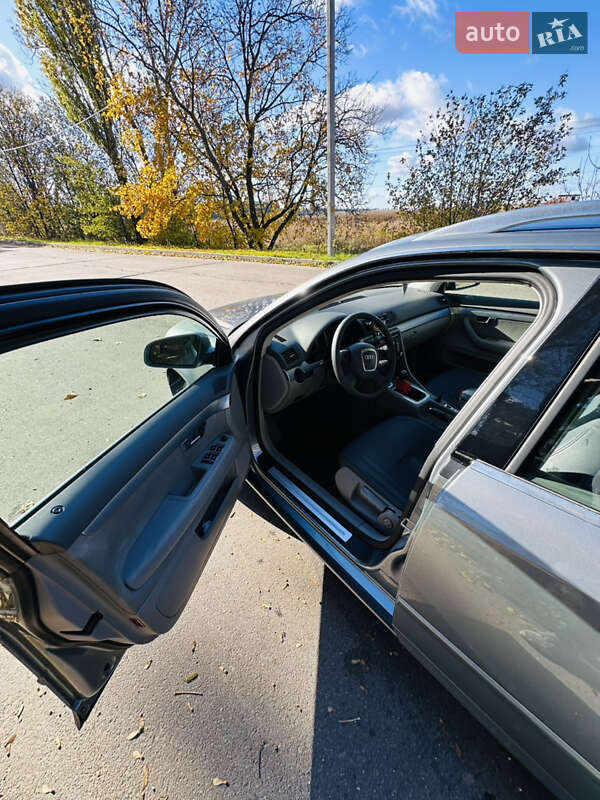 Универсал Audi A4 2007 в Броварах