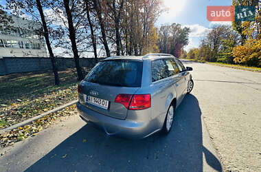Универсал Audi A4 2007 в Броварах