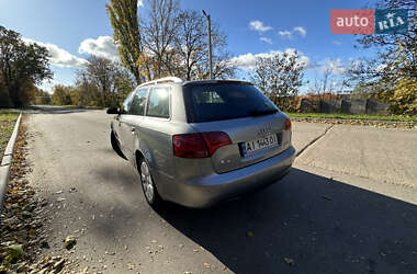 Универсал Audi A4 2007 в Броварах