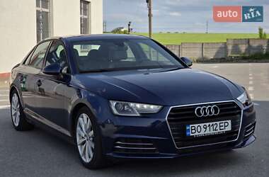 Audi A4  2016