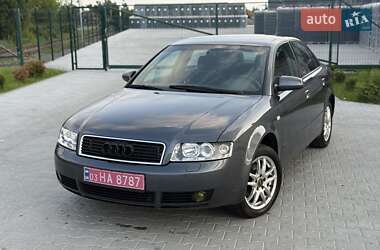 Audi A4  2003