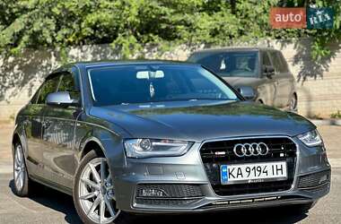 Audi A4  2014
