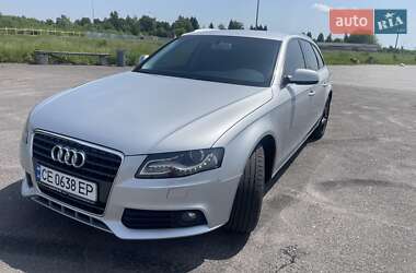 Audi A4  2011