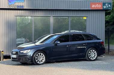 Audi A4  2016