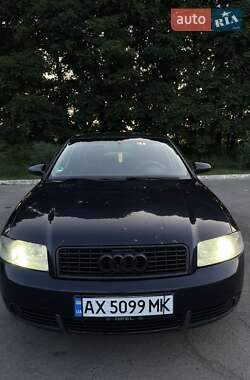 Audi A4  2002