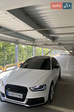 Audi A4  2015