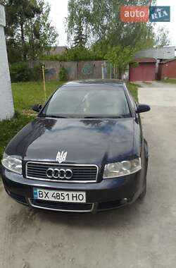 Audi A4  2002