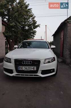 Audi A4  2010
