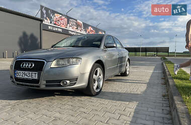 Audi A4  2007