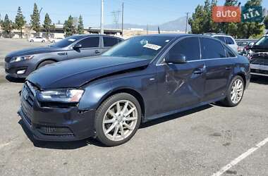 Audi A4  2015