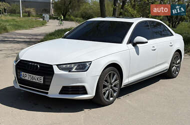 Audi A4  2016