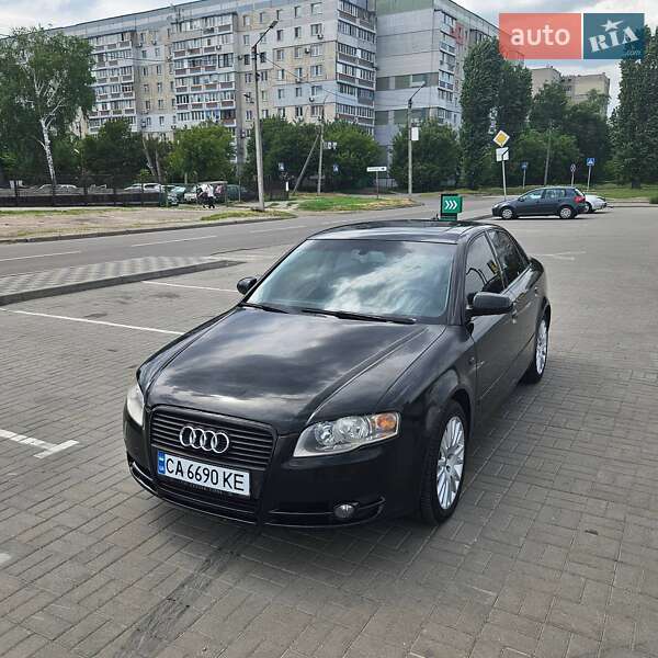 Audi A4 2006 Audi A4 2006