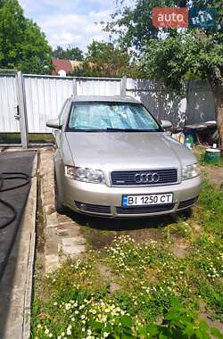 Audi A4  2003