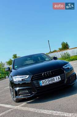 Audi A4  2018