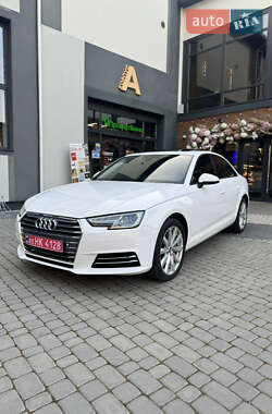 Audi A4  2017
