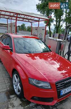 Audi A4  2012