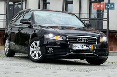 Audi A4 2010