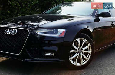 Audi A4  2013